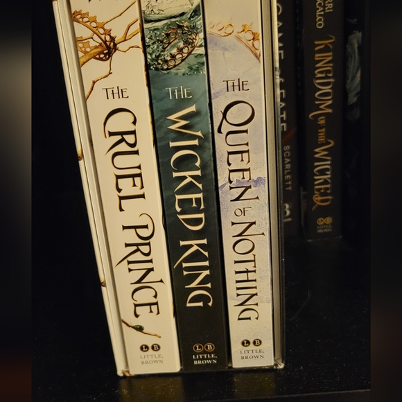 Folk in the Air Book Set - Picture 2 of 2